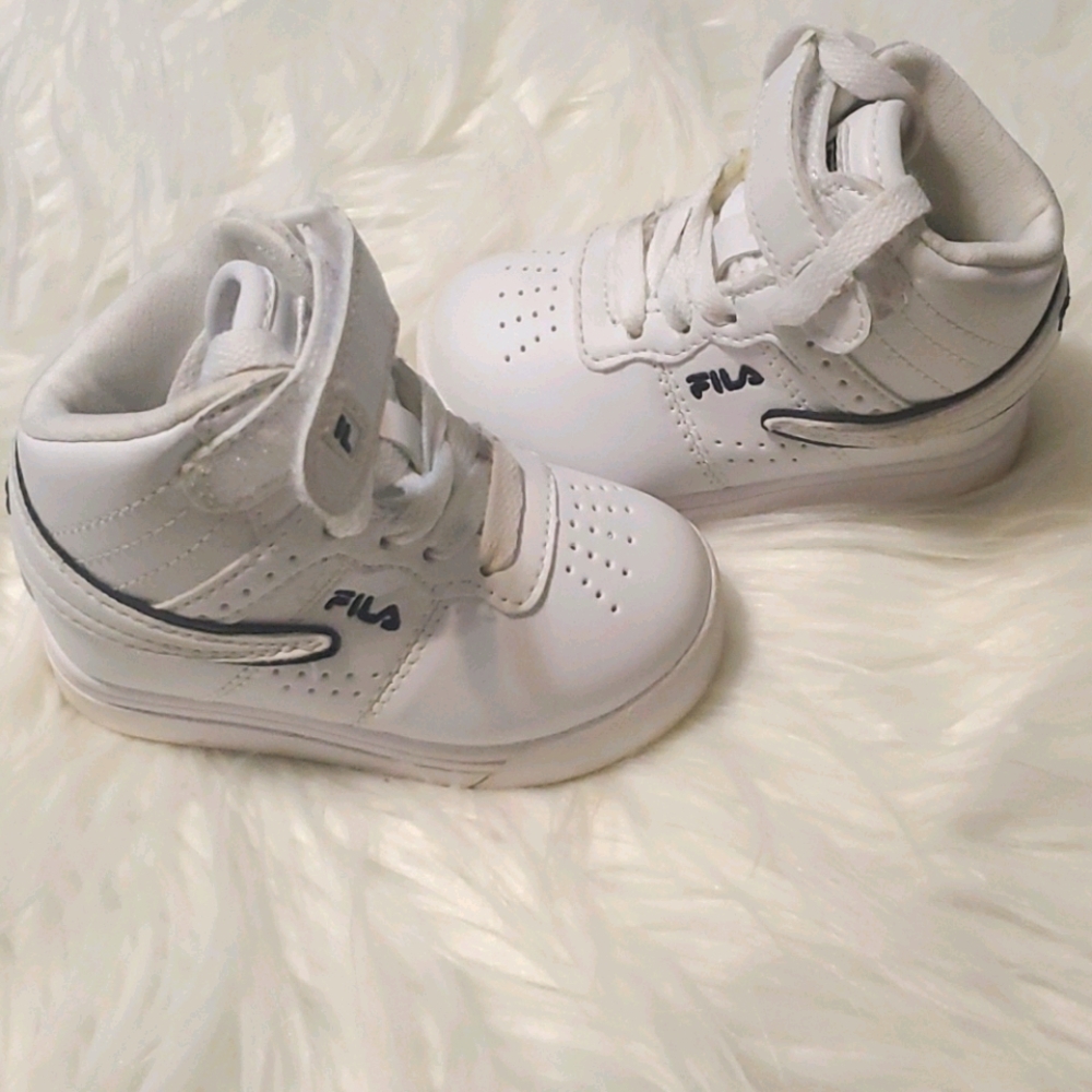 FILA Hightops